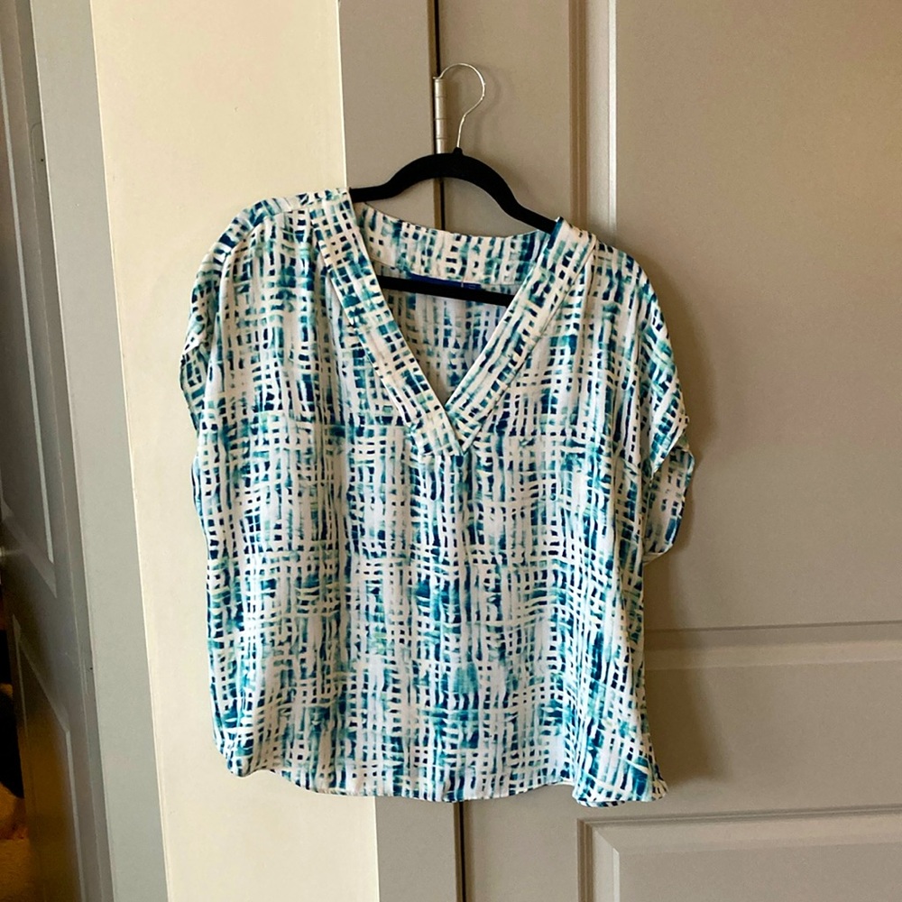 Apt 9 Blouse Size Petite XL